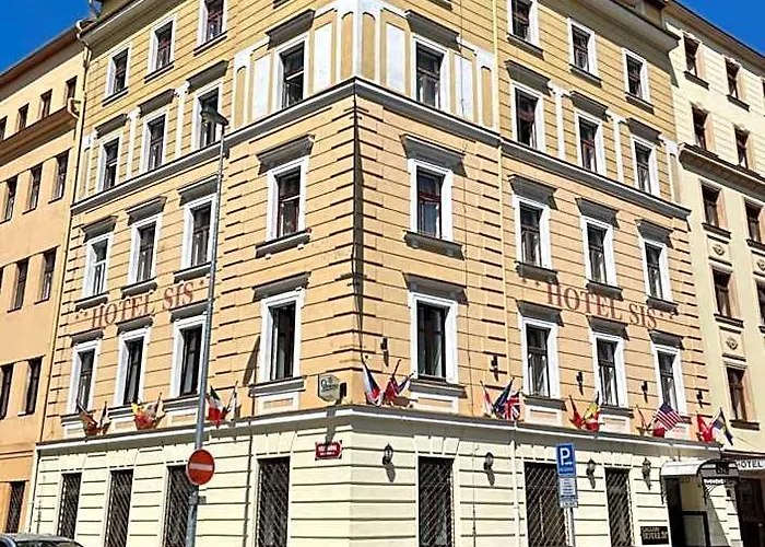 Gallery Hotel Sis Прага