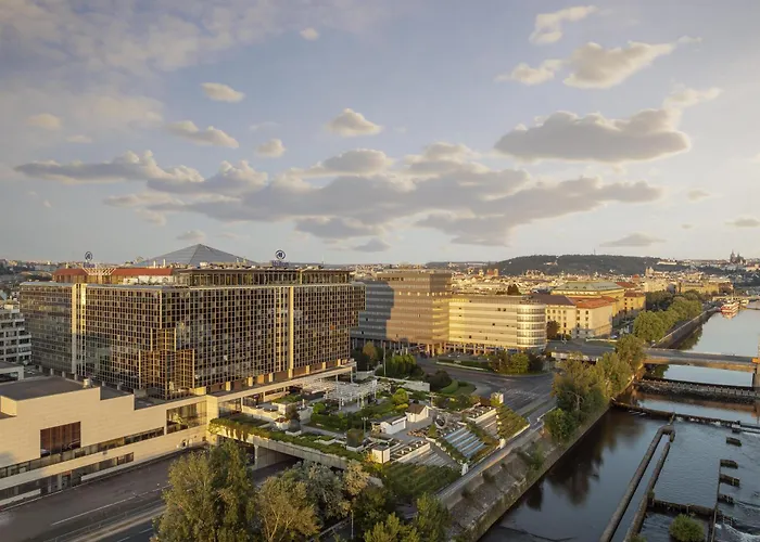 Готель Hilton Prague Atrium